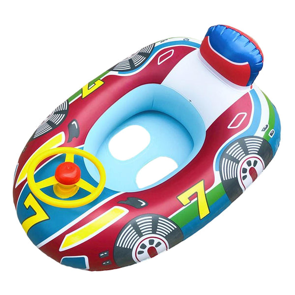 Inflatable Float - Car Pattern