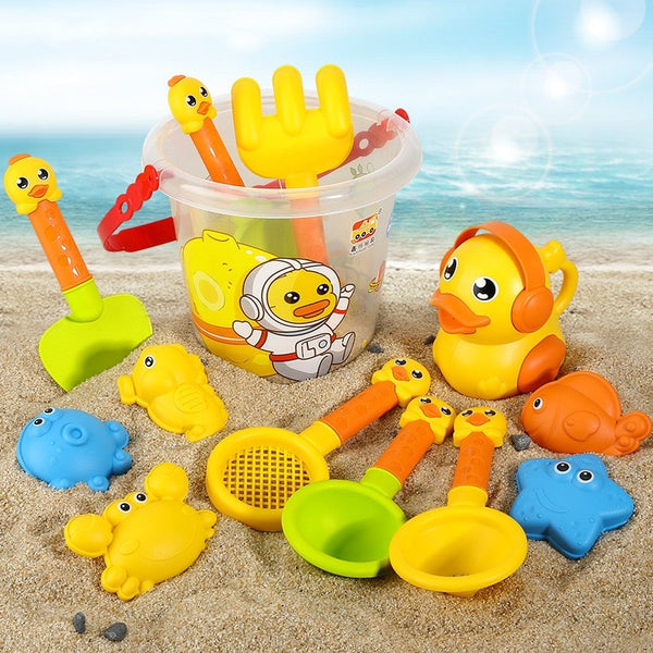 Beach Toy  - Buckets Shovels