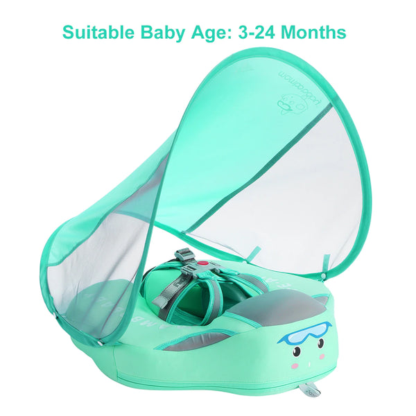 Baby Swimming Float Lying