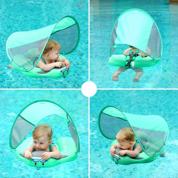 Baby Swimming Float Lying