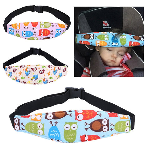 Baby Head Support for Car
