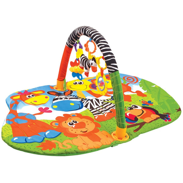 Play Mat - Animal Pattern