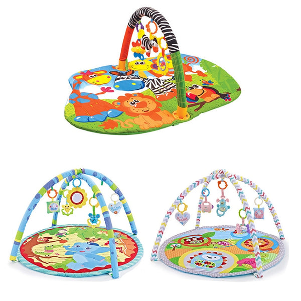 Play Mat - Animal Pattern