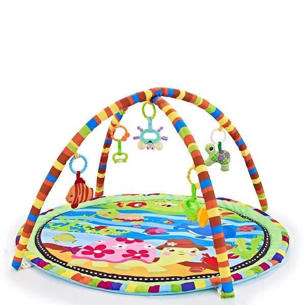 Play Mat - Animal Pattern