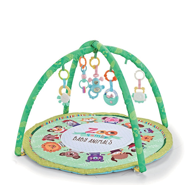 Play Mat - Animal Pattern