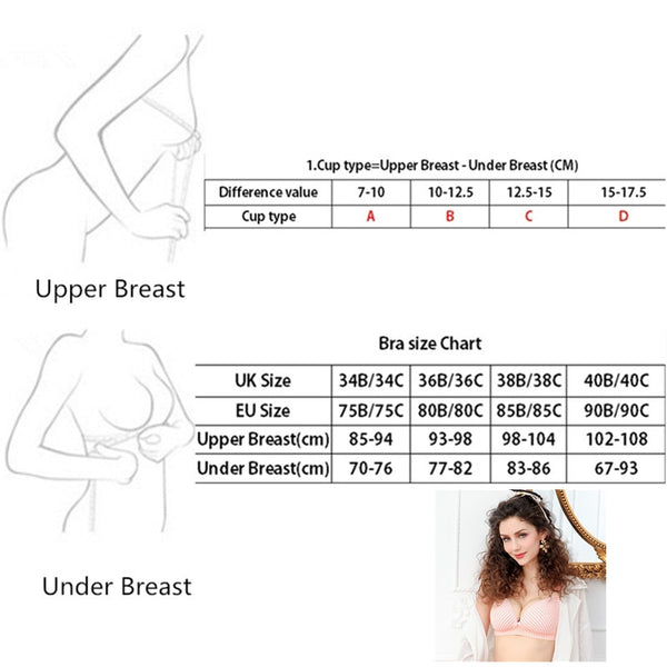 Maternity Nursing Bra