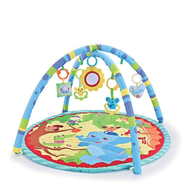 Play Mat - Animal Pattern