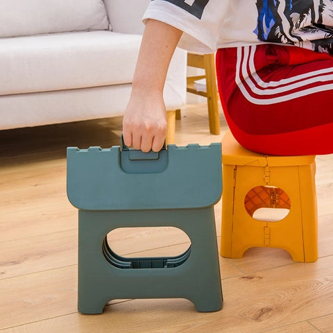 Folding Step Stool