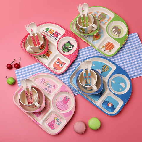 Children Tableware Set