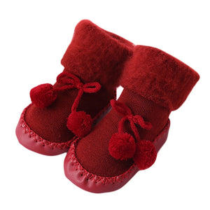 Winter Baby Socks