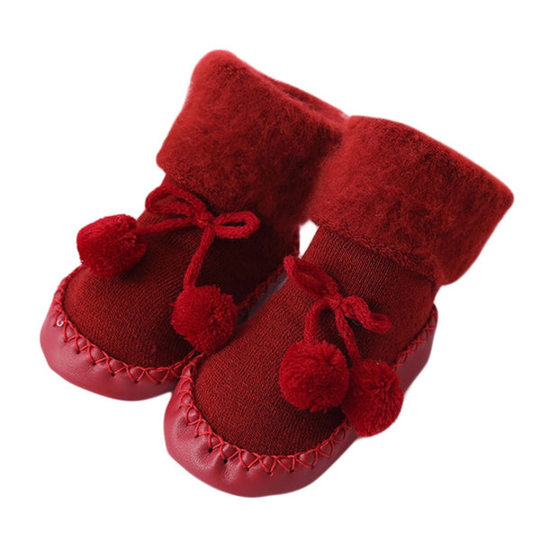 Winter Baby Socks