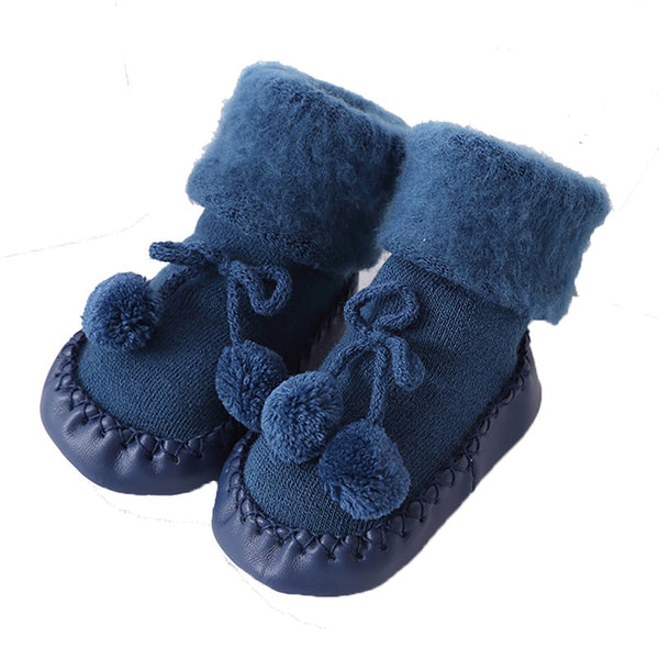 Winter Baby Socks