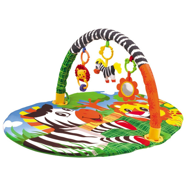 Play Mat - Animal Pattern