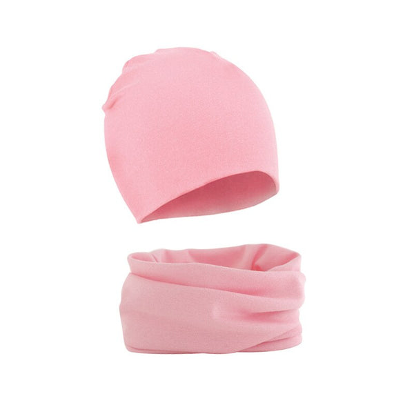 Spring Set - cap, scarf