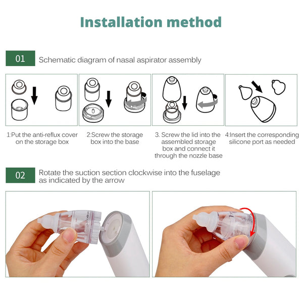 Nasal Aspirator