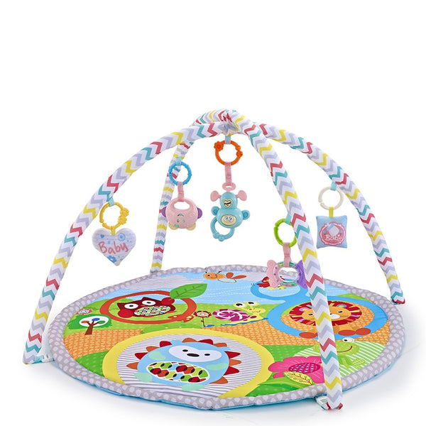 Play Mat - Animal Pattern