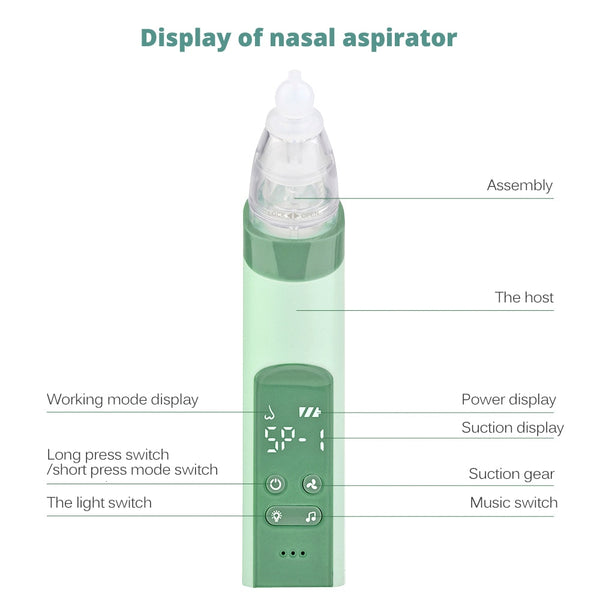 Nasal Aspirator