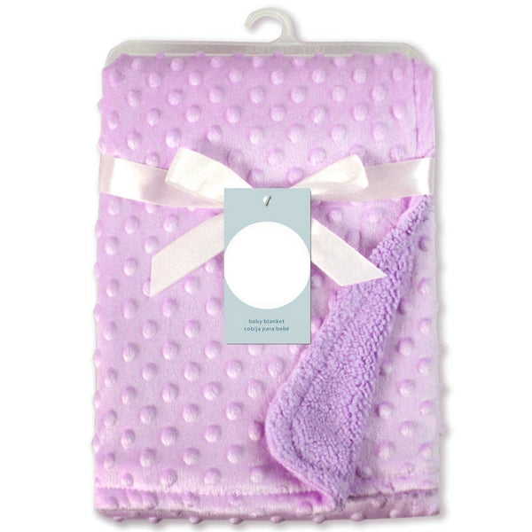 Baby Blanket Soft Fleece