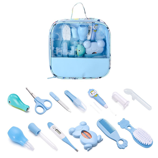 Baby Care Kit - 13Pcs/Set