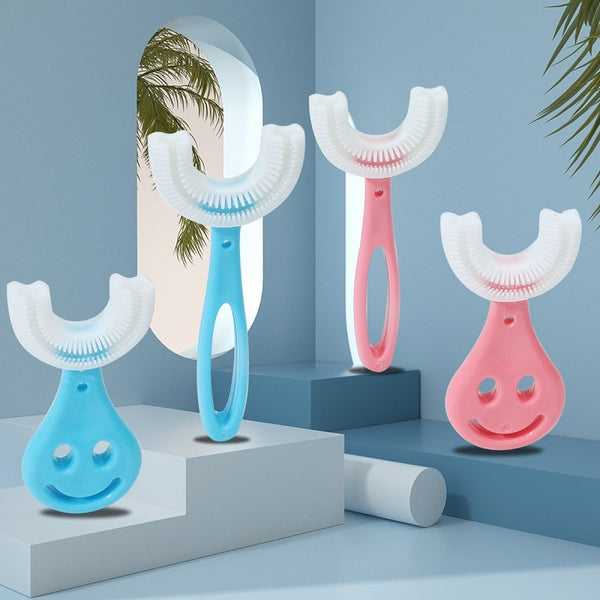 U- Shape Toothbrush