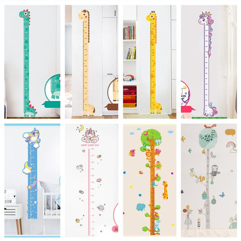 Height Measure - Wall Sticker