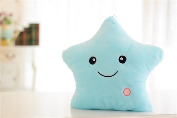 Luminous Pillow - Star