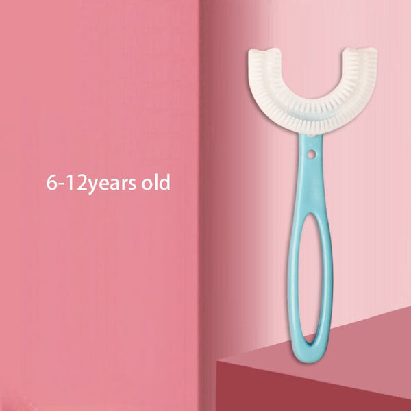 U- Shape Toothbrush