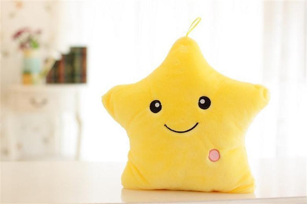 Luminous Pillow - Star