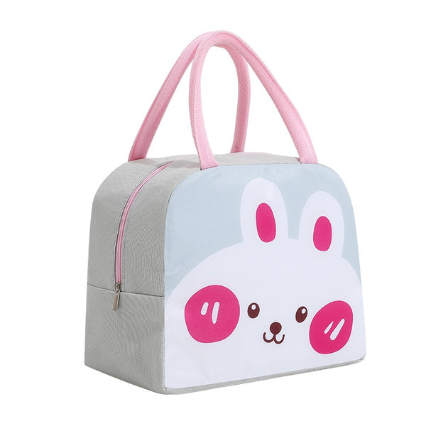 Cartoon Lunch Bag