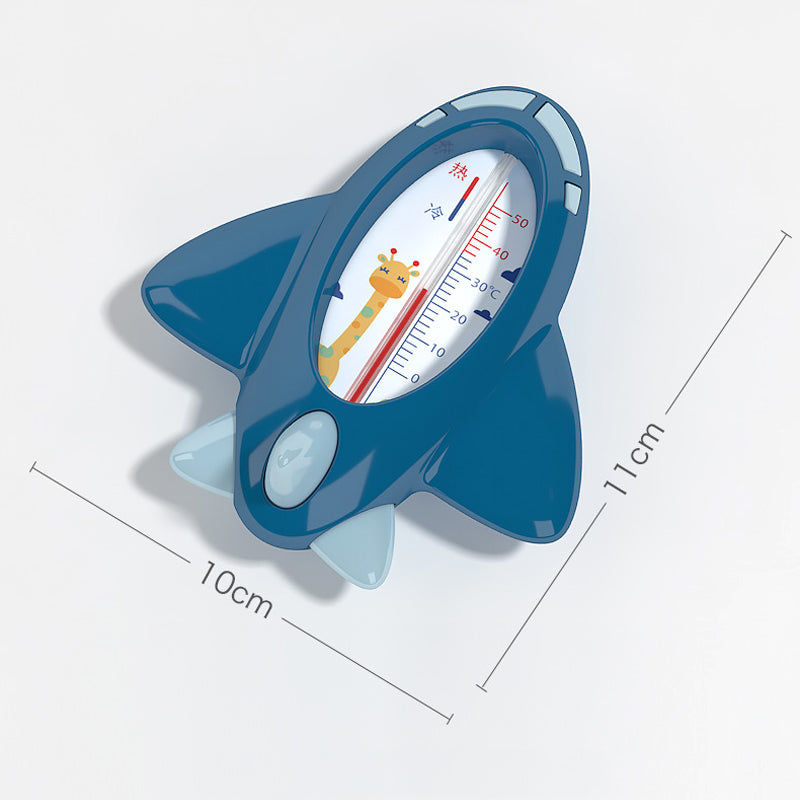 Shower Thermometer - Rocket – bambomba