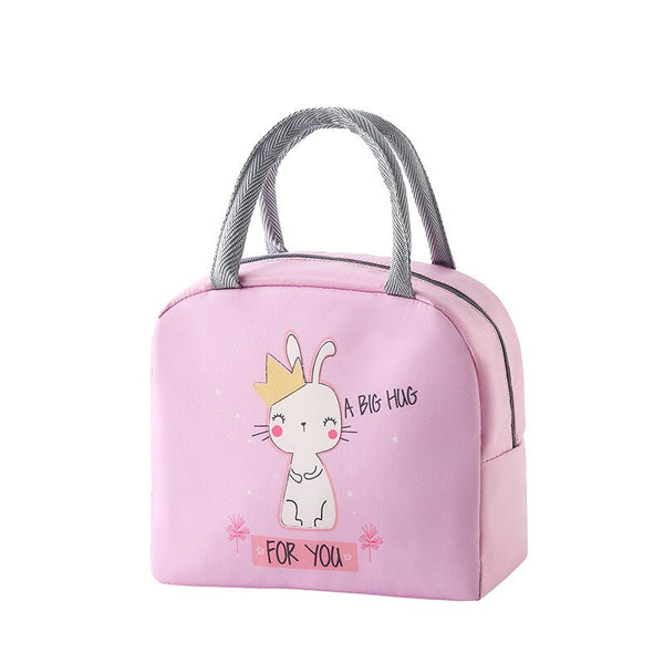 Cartoon Lunch Bag