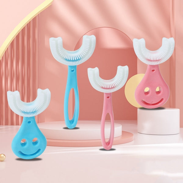 U- Shape Toothbrush