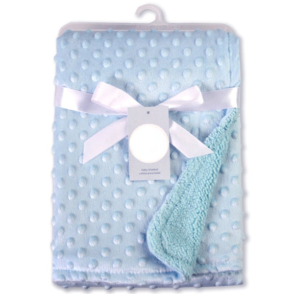 Baby Blanket Soft Fleece