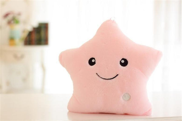 Luminous Pillow - Star