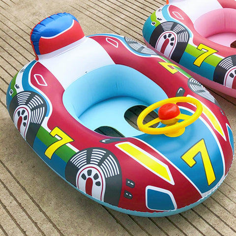 Inflatable Float - Car Pattern