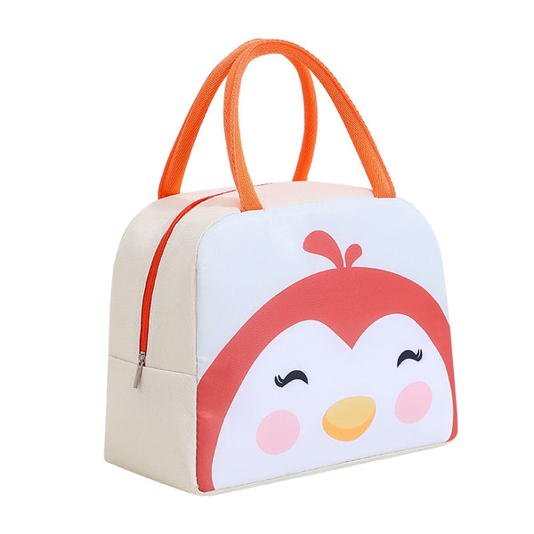 Cartoon Lunch Bag