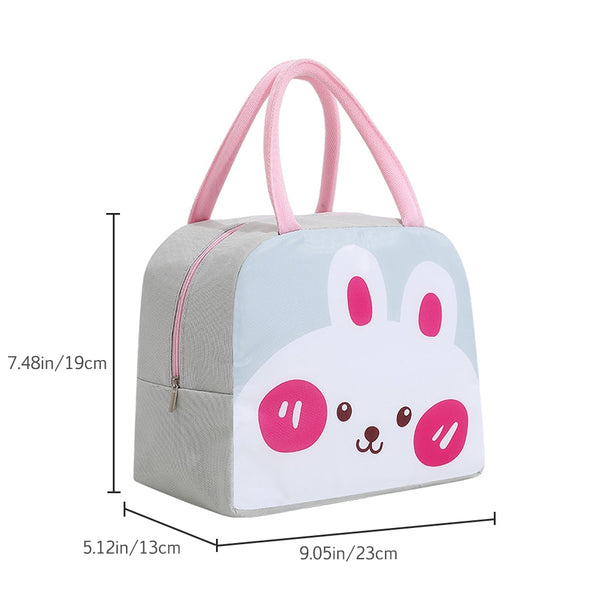 Cartoon Lunch Bag