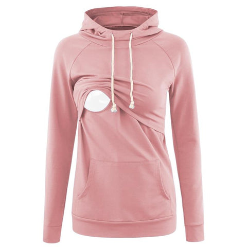 Maternity Nursing Hoodie