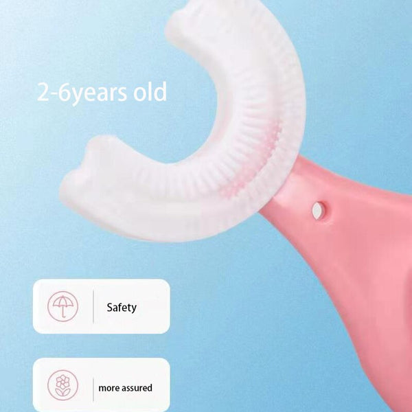 U- Shape Toothbrush