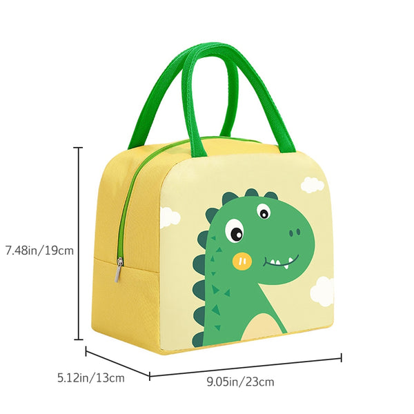 Cartoon Lunch Bag