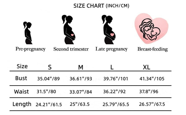 Maternity Nursing Tops - Long Sleeve