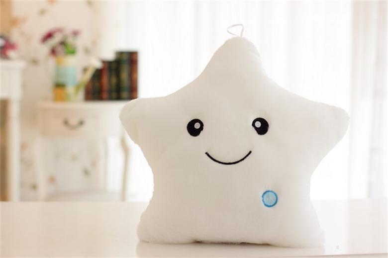 Luminous Pillow - Star