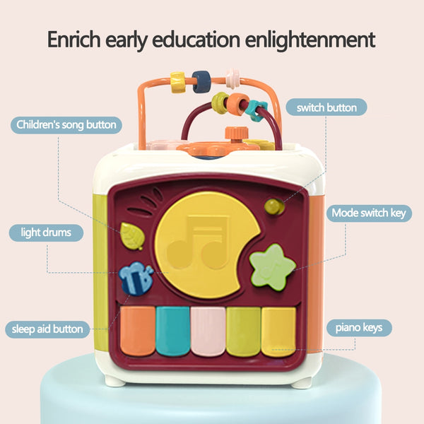 Education Cube