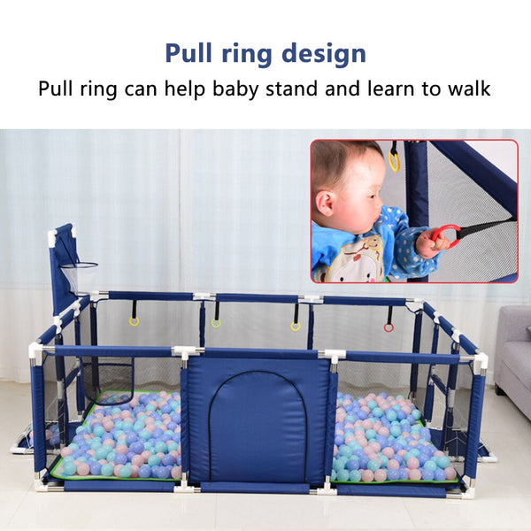 Baby Playpen - Sport