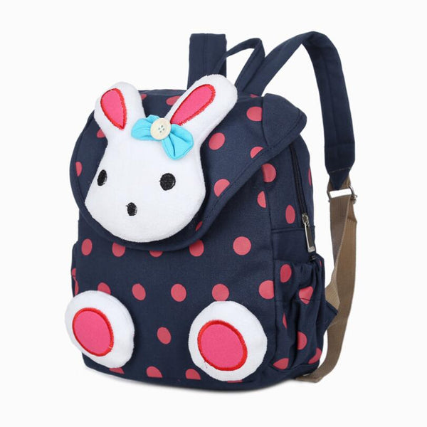 Backpack - Rabbit Pattern