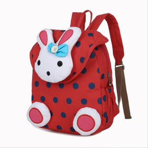 Backpack - Rabbit Pattern