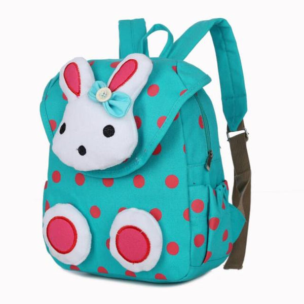 Backpack - Rabbit Pattern