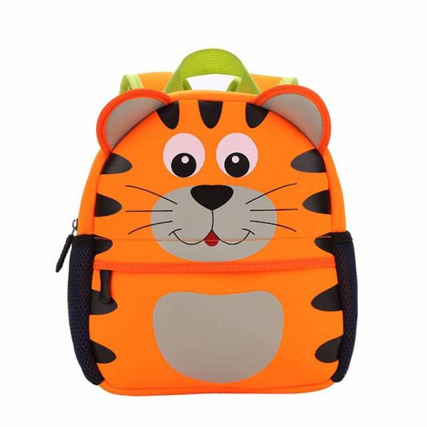 Backpack - Animal Pattern