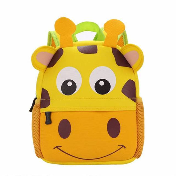 Backpack - Animal Pattern