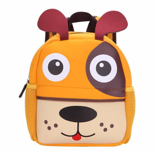 Backpack - Animal Pattern